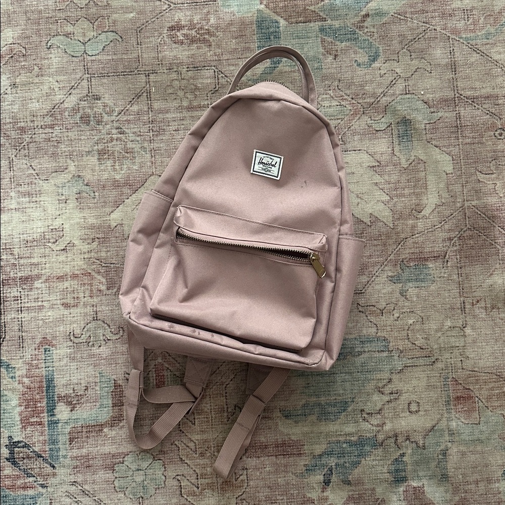 Herschel Supply Company Pink Backpack